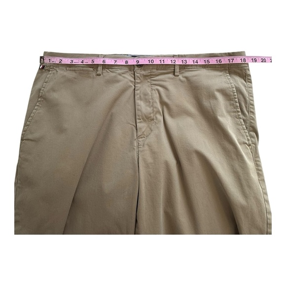 Tommy Hilfiger Regular Fit Chinos - Size 36 X 34 - Picture 5 of 9